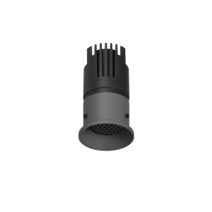 POINTS Точечный светильник GLAZ S LED 220В 6Вт 3000К CRI90 36° ZIGBEE глубокий графит