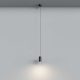 Точечный светильник Hesby Lighting Hesby Focus IP20, 35Вт, GU10, чёрный HSBL_0093