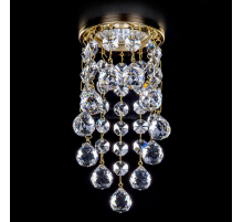 Встраиваемый светильник Artglass Spot 86 CE