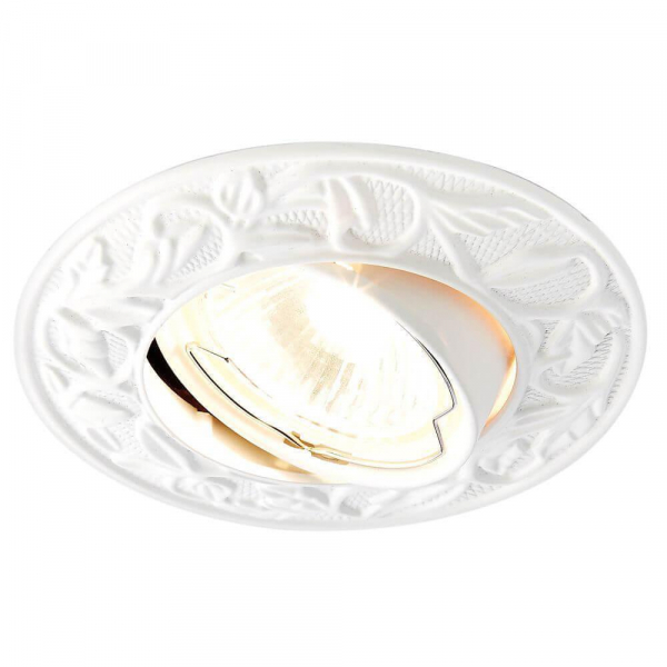 Встраиваемый светильник Ambrella light Classic 711 WH Встраиваемый светильник Ambrella light Classic 711 WH