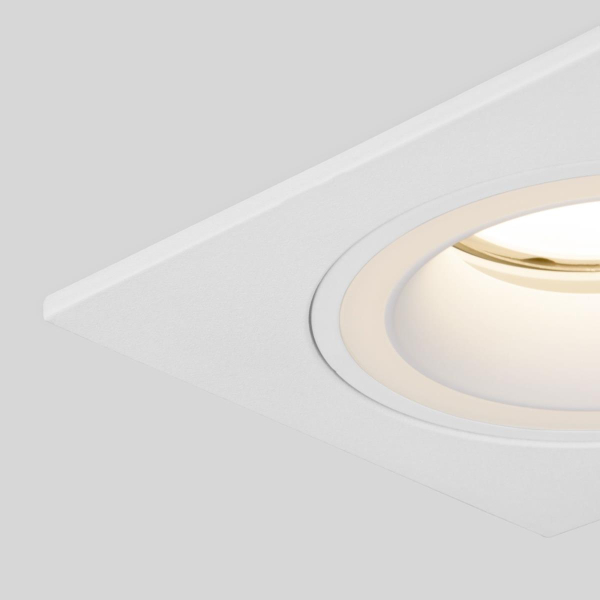 Встраиваемый светильник Elektrostandard 1091/1 MR16 белый a047721