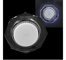 Точечный светильник Reluce 53305-9.0-001LF GX53+LED4W BK