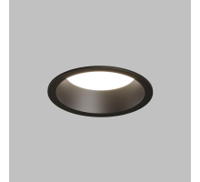 Встраиваемый светильник Denkirs Port DK3103-BK