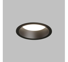 Встраиваемый светильник Denkirs Port DK3103-BK