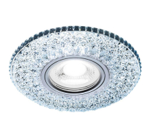 Встраиваемый светодиодный светильник Ambrella light Led S333 CH/CLD