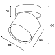 Точечный накладной светильник Hesby Lighting Mysen HSBL_0179