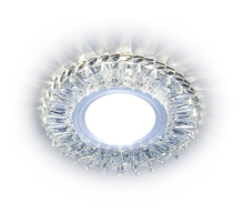 Встраиваемый светильник Ambrella light Crystal S260