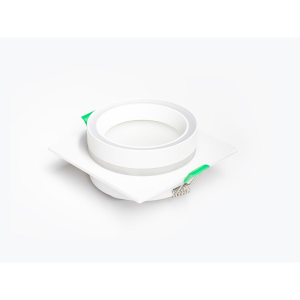 Встраиваемый светильник LEDS POWER GX53-S04W, серия SPOT 009155