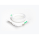 Встраиваемый светильник LEDS POWER GX53-S04W, серия SPOT 009155