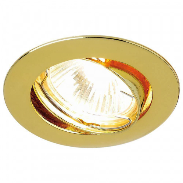 Встраиваемый светильник Ambrella light Classic 104S GD Встраиваемый светильник Ambrella light Classic 104S GD