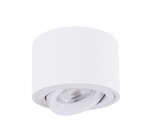 Точечный накладной светильник Arte Lamp UNITO A2260PL-1WH