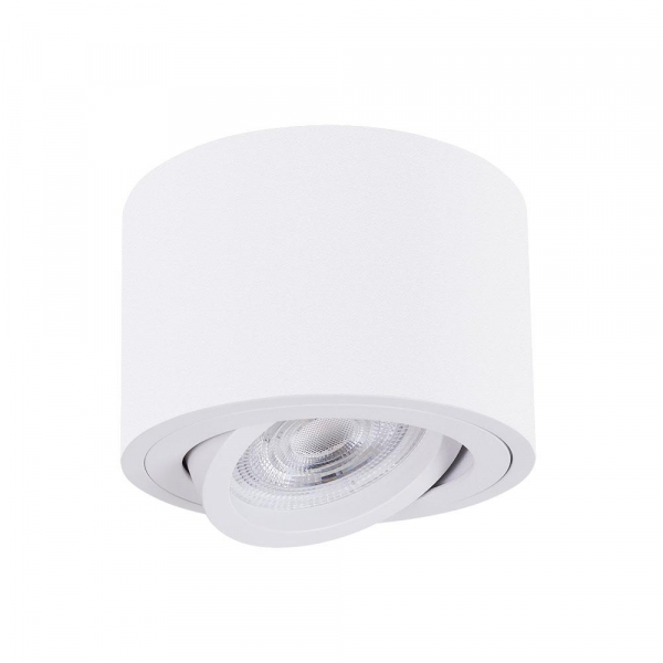Точечный накладной светильник Arte Lamp UNITO A2260PL-1WH Точечный накладной светильник Arte Lamp UNITO A2260PL-1WH