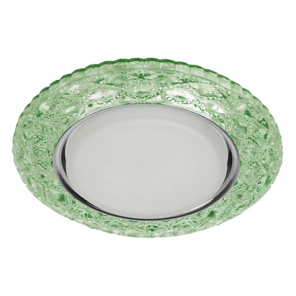Точечный светильник ЭРА с подсветкой DK LD24 GR/WH Б0029634 Точечный светильник ЭРА с подсветкой DK LD24 GR/WH Б0029634