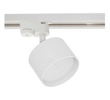 Трековый светильник Reluce 53006-9.3-001LD GX53 WT