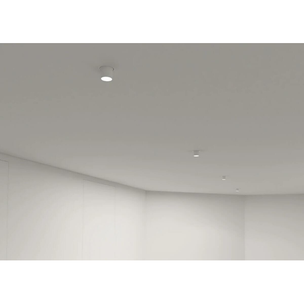 Встраиваемый светильник Denkirs Vibi DK3057-WH Встраиваемый светильник Denkirs Vibi DK3057-WH