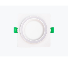 Встраиваемый светильник LEDS POWER GX53-S04W, серия SPOT 009155