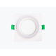 Встраиваемый светильник LEDS POWER GX53-S04W, серия SPOT 009155