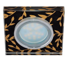 Встраиваемый светильник Fametto Peonia DLS-P205-2001