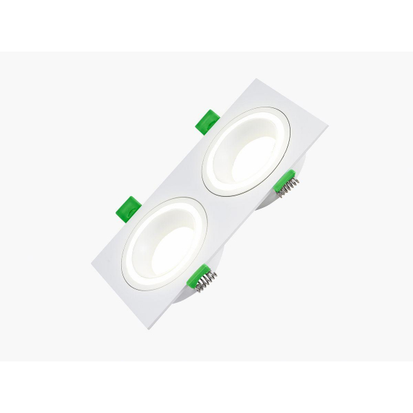 Встраиваемый светильник LEDS POWER GU-D02W, серия SPOT 009551