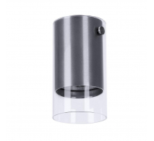 Точечный накладной светильник Arte Lamp LAZIO A5365PL-1SS