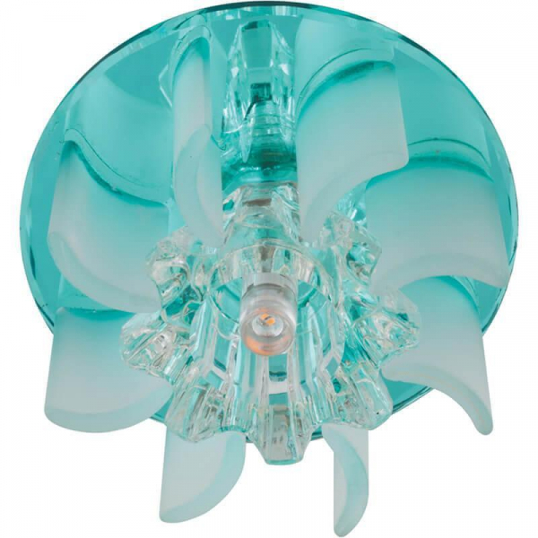 Встраиваемый светильник Fametto Fiore DLS-F114-3001 Встраиваемый светильник Fametto Fiore DLS-F114-3001