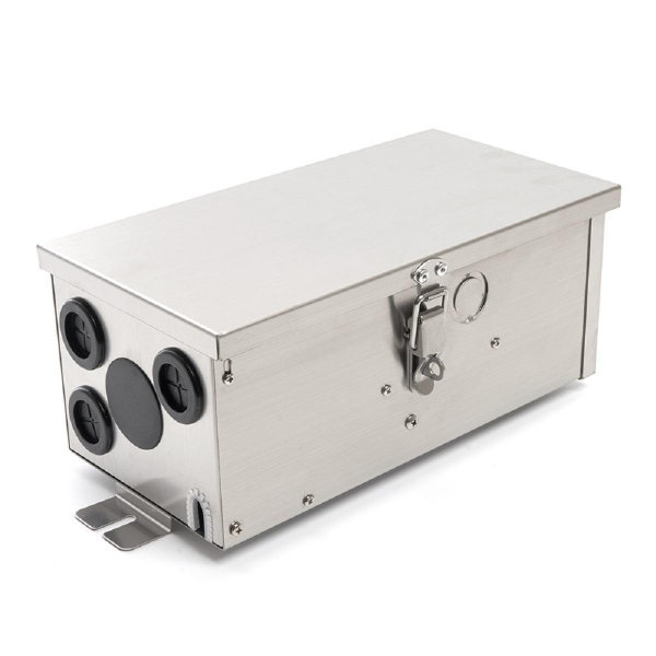 Трансформатор для подводных светильников LB501 AC12-25V 300W 48369 Трансформатор для подводных светильников LB501 AC12-25V 300W 48369