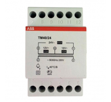 Трансформатор звонковый TM40/24 2CSM228785R0802