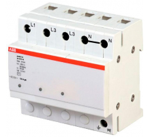 Огран.перенапряж. OVR T1 3L 25 255 TS 2CTB815101R0600