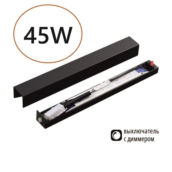 Драйвер Odeon Light Velta Fino 24V 45W IP20 357787 Драйвер Odeon Light Velta Fino 24V 45W IP20 357787
