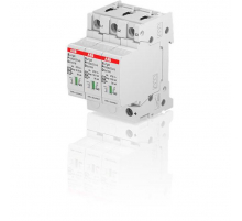 УЗИП OVR T1-T2 3L 12.5-275s P QS 2CTB815710R1800