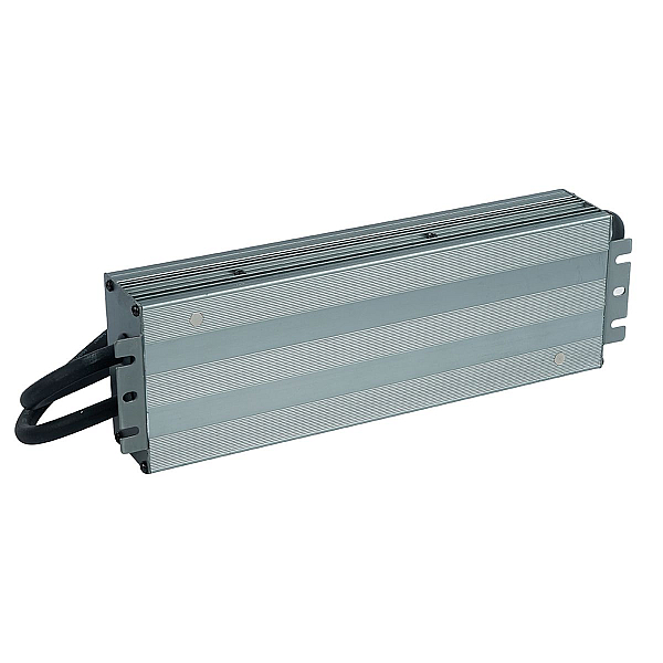 Трансформатор электронный для светодиодной ленты 300W 12V IP67 (драйвер), LB007 Feron 53082