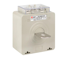 Трансформатор тока ТТЕ-A-200/5А с клеммой напряжения класс точности 0,5 EKF PROxima tte-S-200