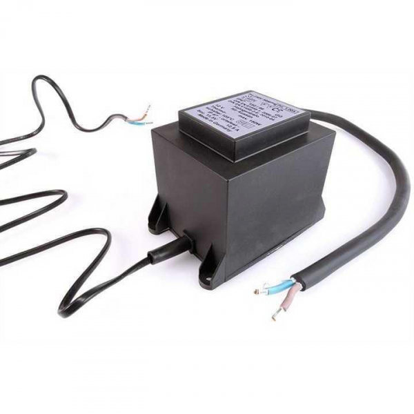 Трансформатор Deko-Light ABN 12V 300W IP67 25A 000142 Трансформатор Deko-Light ABN 12V 300W IP67 25A 000142