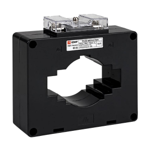 Трансформатор тока ТТЕ-85-750/5А класс точности 0,5S EKF PROxima tte-85-750-0.5S