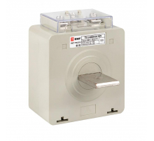 Трансформатор тока ТТЕ-A-400/5А с клеммой напряжения класс точности 0,5S EKF PROxima tte-S-400-0.5S