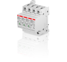 УЗИП OVR T2 3N 40-275s P TS QS 2CTB815704R0800