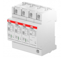 УЗИП OVR H T2-T3 3N 20-275 P QS 2CTB803973R1800