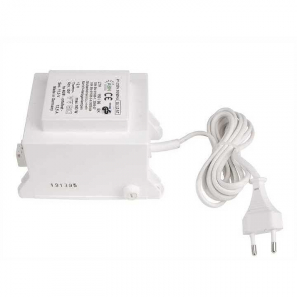 Трансформатор Deko-Light ABN 12V 150W IP20 12,5A 000103 Трансформатор Deko-Light ABN 12V 150W IP20 12,5A 000103