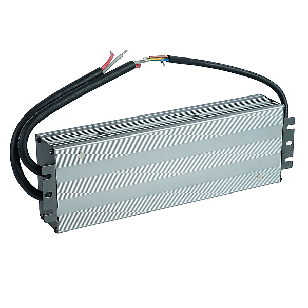 Трансформатор электронный для светодиодной ленты 300W 24V IP67 (драйвер), LB007 Feron 53084