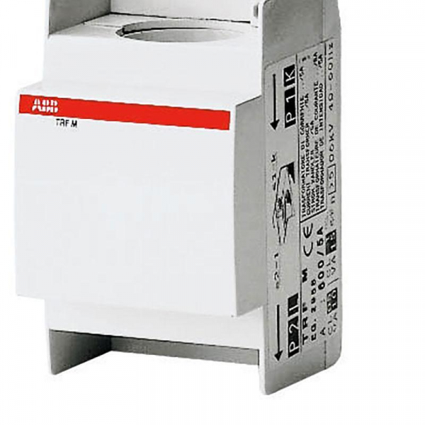 Трансф. тока модул. TRF M 150/5A 2CSM100100R1111 Трансф. тока модул. TRF M 150/5A 2CSM100100R1111