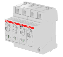 УЗИП OVR H T1-T2 3N 12.5-275s P QS 2CTB815710R5800