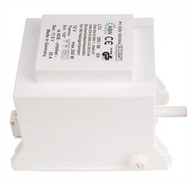 Трансформатор Deko-Light ABN 12V 300W IP20 25A 000106 Трансформатор Deko-Light ABN 12V 300W IP20 25A 000106