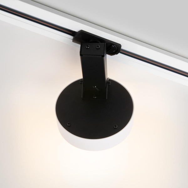 Трековый светодиодный светильник Elektrostandard Pila 85078/01 белый a056102 Трековый светодиодный светильник Elektrostandard Pila 85078/01 белый a056102