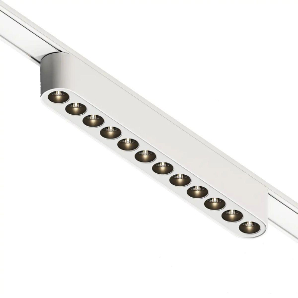 Трековый линейный светильник ZZOK Nemo 12W Smart White NLL12-WH-S Трековый линейный светильник ZZOK Nemo 12W Smart White NLL12-WH-S