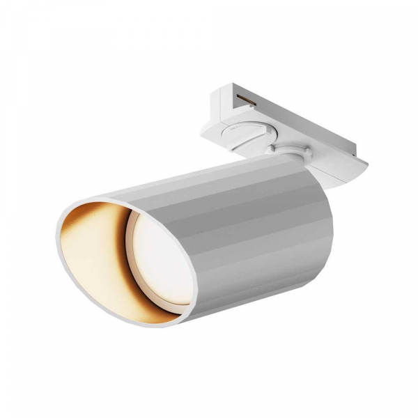 Трековый светильник Maytoni Technical Lipari TR087-1-GU10-W Трековый светильник Maytoni Technical Lipari TR087-1-GU10-W