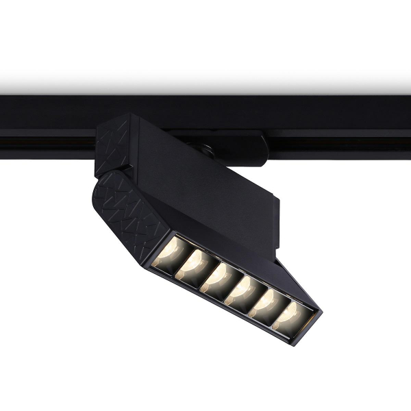 Трековый светодиодный светильник Ambrella light Track System GL6813 Трековый светодиодный светильник Ambrella light Track System GL6813
