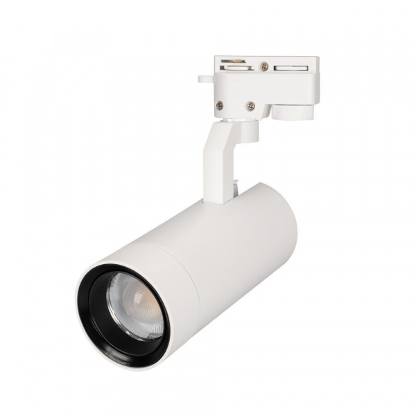 Трековый светодиодный светильник Arlight LGD-Gelios-2TR-R80-30W Day4000 031240 Трековый светодиодный светильник Arlight LGD-Gelios-2TR-R80-30W Day4000 031240