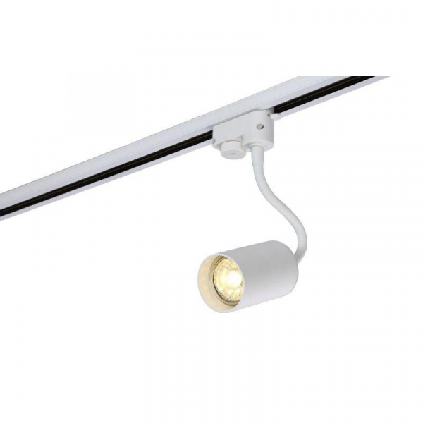 Трековый светильник Crystal Lux CLT 0.31 012 WH Трековый светильник Crystal Lux CLT 0.31 012 WH