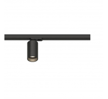 POWERLINE Трековый светильник SPOT LED 220В 10Вт 3000К CRI90 36° TRIAC угольно-черный