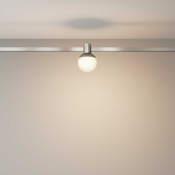 Трековый светильник Maytoni Technical TR149-1-5W3K-PT Трековый светильник Maytoni Technical TR149-1-5W3K-PT